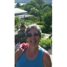 Photo of Johanna Antar Photo of Johanna Antar