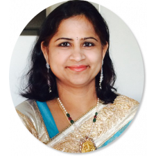 Photo of Kavitha Kukunoor Photo of Kavitha Kukunoor