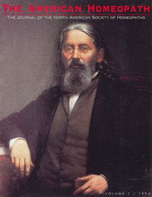 Volume 1 | 1994 - Constantine Hering Issue