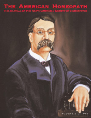 Volume 2 | 1995 - JT Kent Issue