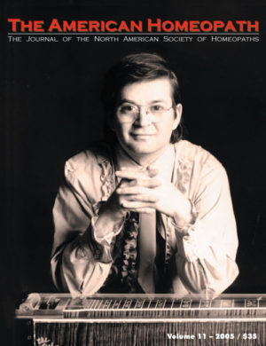 Volume 11 | 2005 - Julian Winston Issue