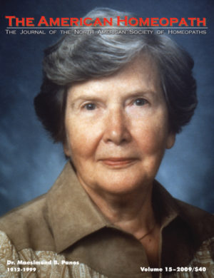 Volume 15 | 2009 - Maesimund B. Panos Issue