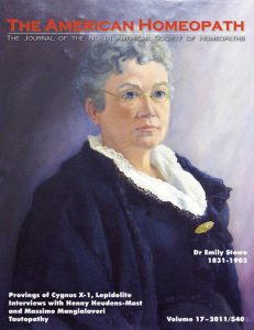 Volume 17 | 2011 - Dr. Emily Stowe Issue