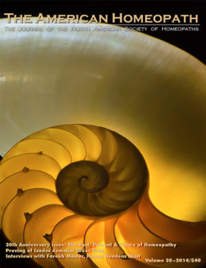 Volume 20 | 2014 - 20th Anniversary Issue