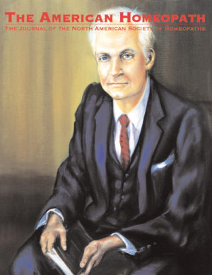 Volume 4 | 1998 - Harris Coulter Issue