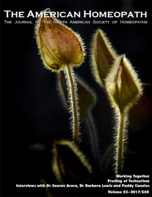 Volume 23 | 2017 - Unity within Our Profession Issue