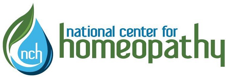National Center for Homeopathy logo 2022