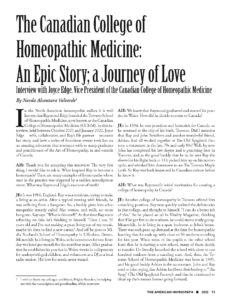 article cover from AH28 CCHM Interview with Joyce Edge