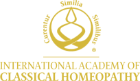 gold logo The International Academy of Classical Homeopathy